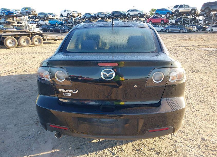 Photo 16 of 2008 Mazda Mazda3 I TOURING VALUE (VIN JM1BK32FX81133912)