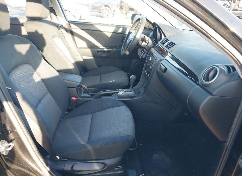 Photo 5 of 2008 Mazda Mazda3 I TOURING VALUE (VIN JM1BK32FX81133912)