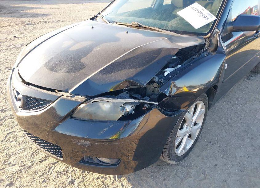 Photo 6 of 2008 Mazda Mazda3 I TOURING VALUE (VIN JM1BK32FX81133912)