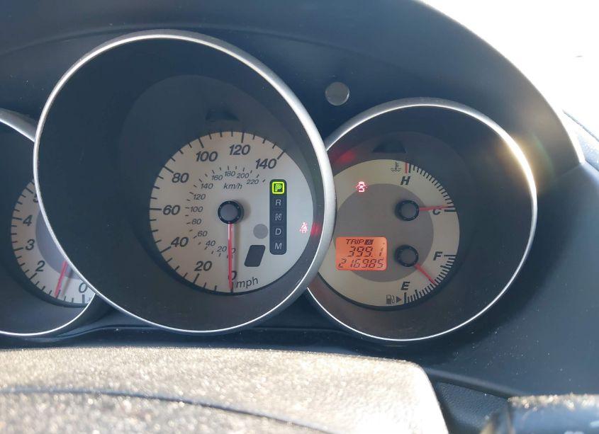 Photo 7 of 2008 Mazda Mazda3 I TOURING VALUE (VIN JM1BK32FX81133912)