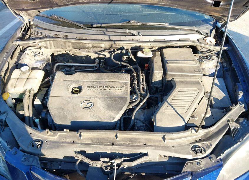 Photo 10 of 2008 Mazda Mazda3 I TOURING VALUE (VIN JM1BK32FX81165291)