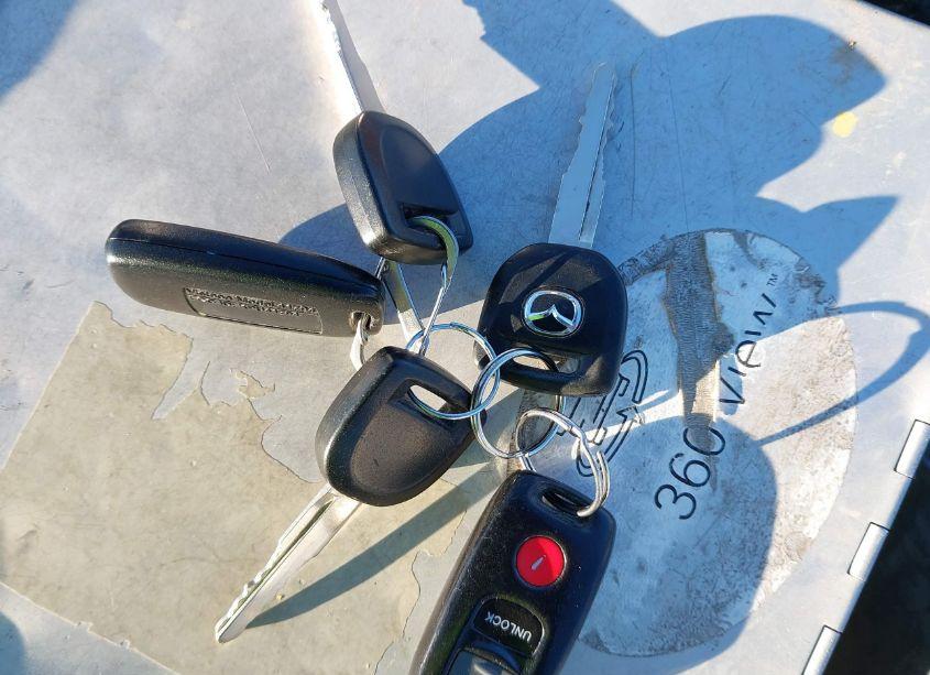 Photo 11 of 2008 Mazda Mazda3 I TOURING VALUE (VIN JM1BK32FX81165291)