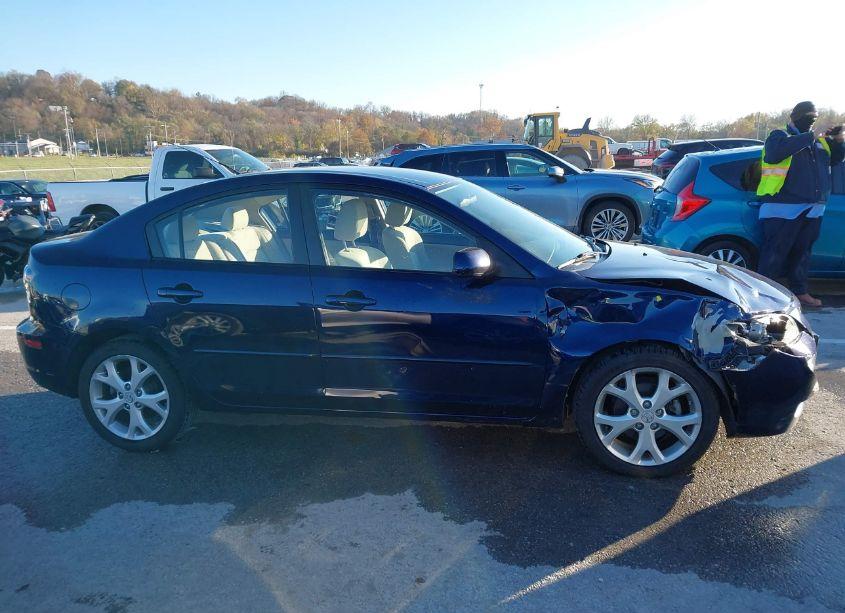 Photo 13 of 2008 Mazda Mazda3 I TOURING VALUE (VIN JM1BK32FX81165291)