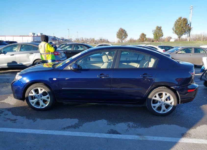 Photo 14 of 2008 Mazda Mazda3 I TOURING VALUE (VIN JM1BK32FX81165291)
