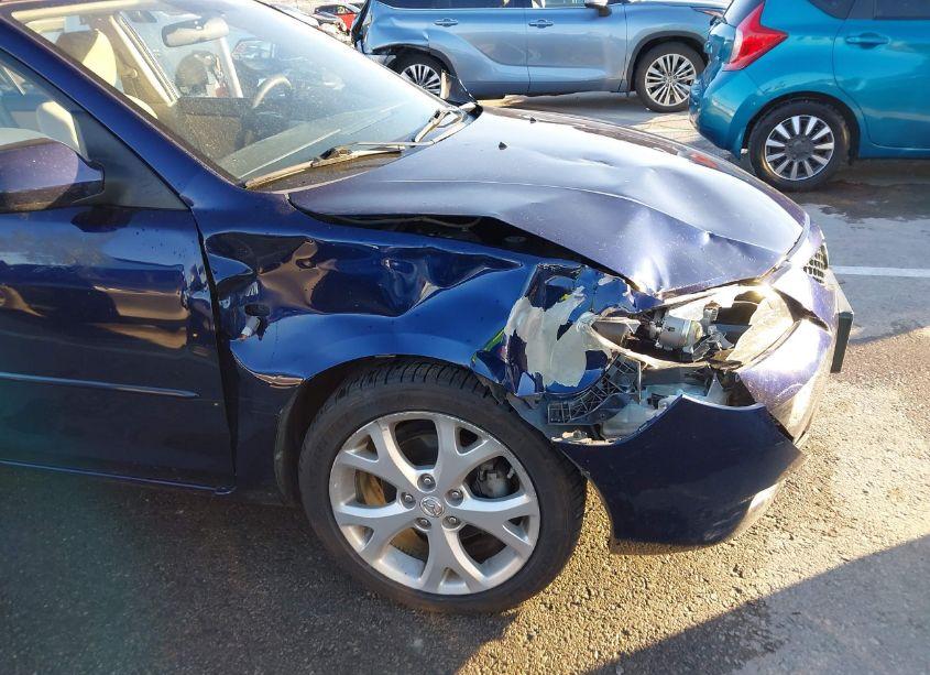 Photo 17 of 2008 Mazda Mazda3 I TOURING VALUE (VIN JM1BK32FX81165291)