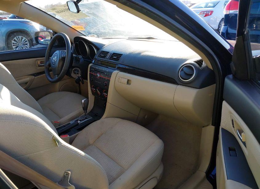 Photo 5 of 2008 Mazda Mazda3 I TOURING VALUE (VIN JM1BK32FX81165291)