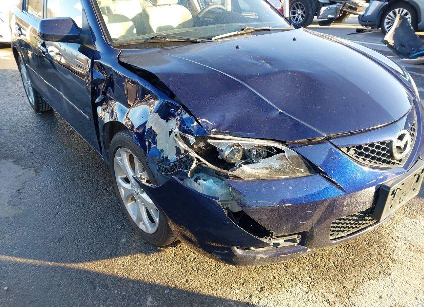 Photo 6 of 2008 Mazda Mazda3 I TOURING VALUE (VIN JM1BK32FX81165291)