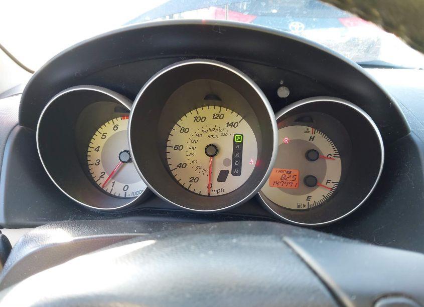 Photo 7 of 2008 Mazda Mazda3 I TOURING VALUE (VIN JM1BK32FX81165291)