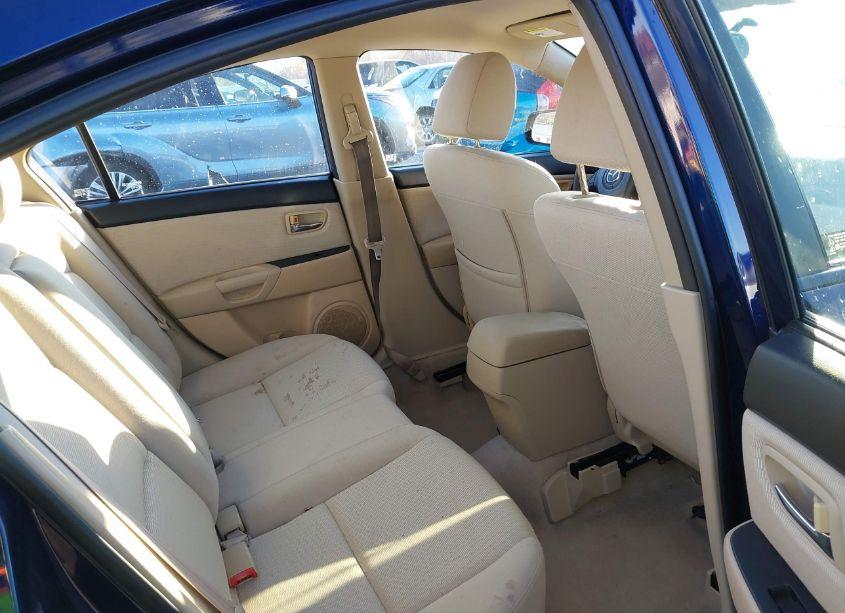 Photo 8 of 2008 Mazda Mazda3 I TOURING VALUE (VIN JM1BK32FX81165291)