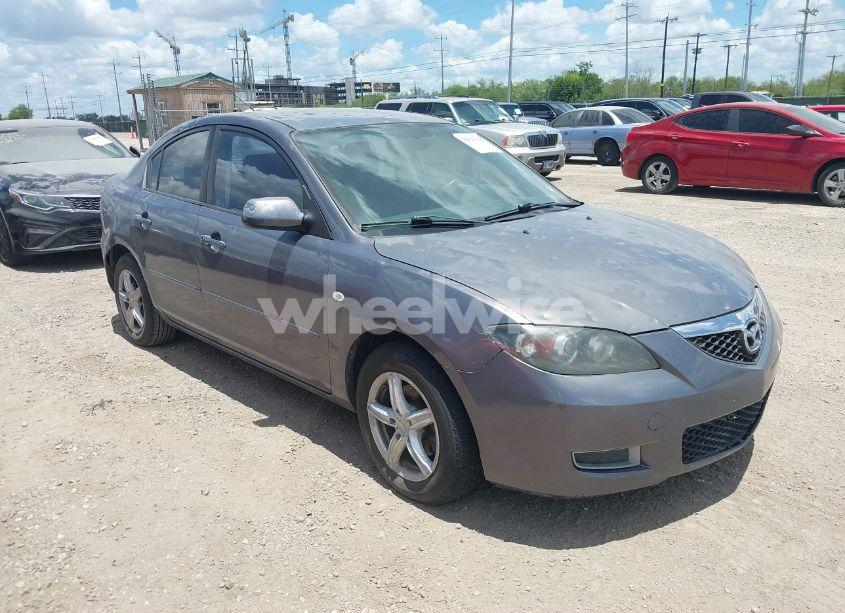 2009 Mazda Mazda3 I SPORT (VIN JM1BK32FX91231033) main photo