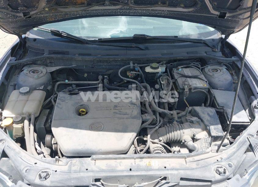 Photo 10 of 2009 Mazda Mazda3 I SPORT (VIN JM1BK32FX91231033)