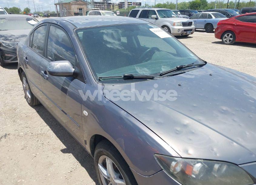 Photo 12 of 2009 Mazda Mazda3 I SPORT (VIN JM1BK32FX91231033)