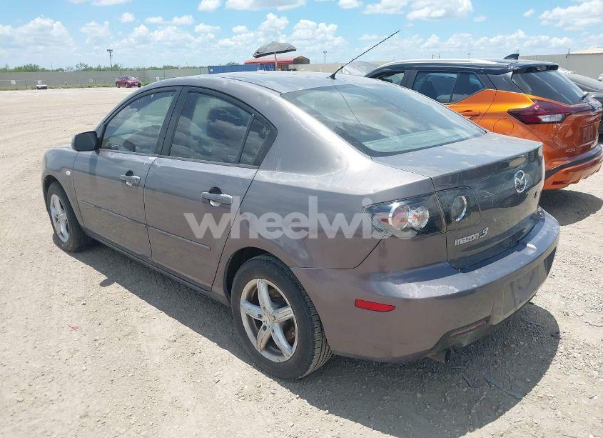 Photo 3 of 2009 Mazda Mazda3 I SPORT (VIN JM1BK32FX91231033)