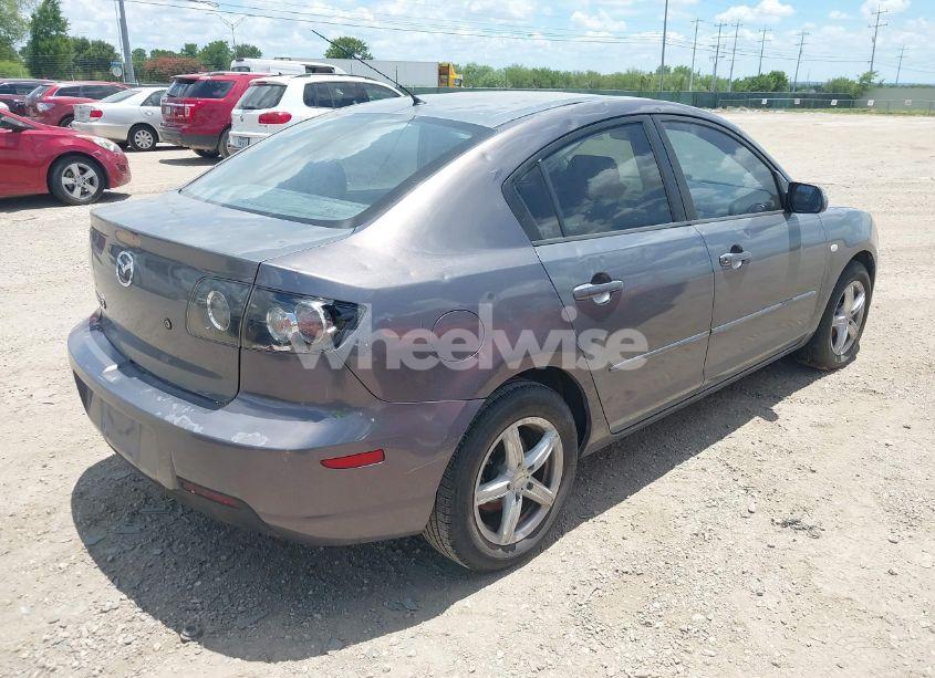 Photo 4 of 2009 Mazda Mazda3 I SPORT (VIN JM1BK32FX91231033)