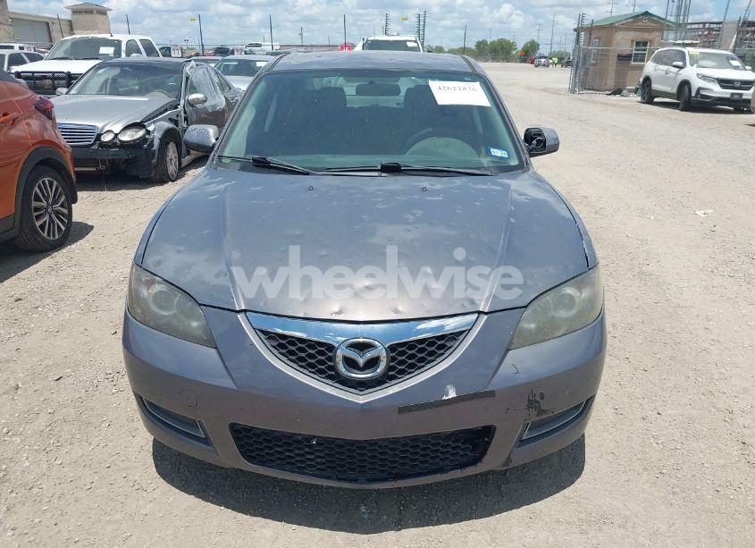 Photo 6 of 2009 Mazda Mazda3 I SPORT (VIN JM1BK32FX91231033)