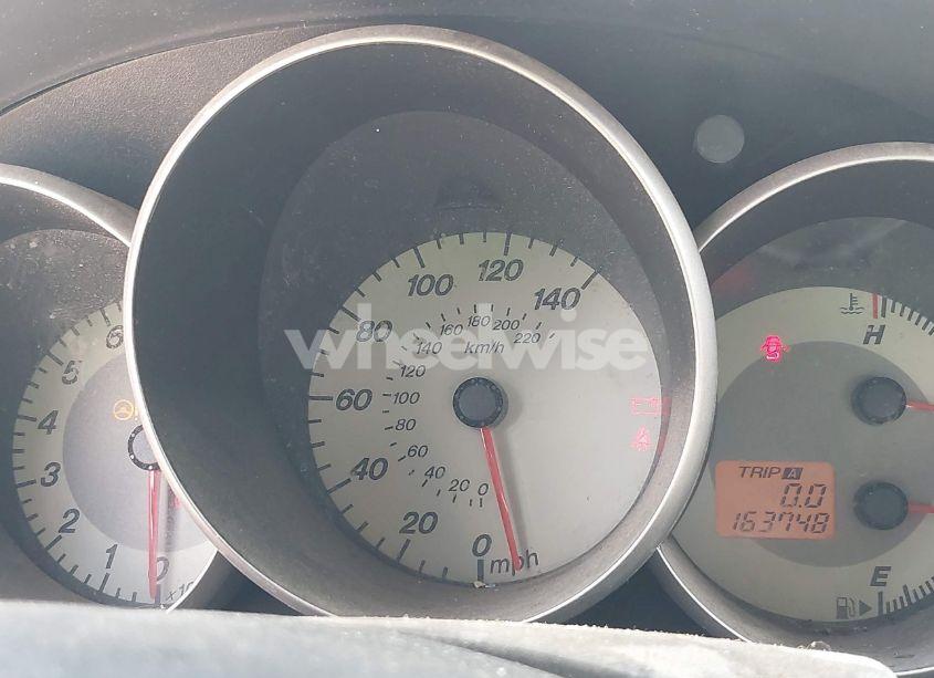 Photo 7 of 2009 Mazda Mazda3 I SPORT (VIN JM1BK32FX91231033)