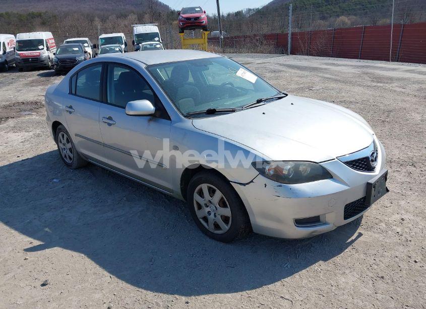 2009 Mazda Mazda3 I SPORT (VIN JM1BK32FX91250181) main photo