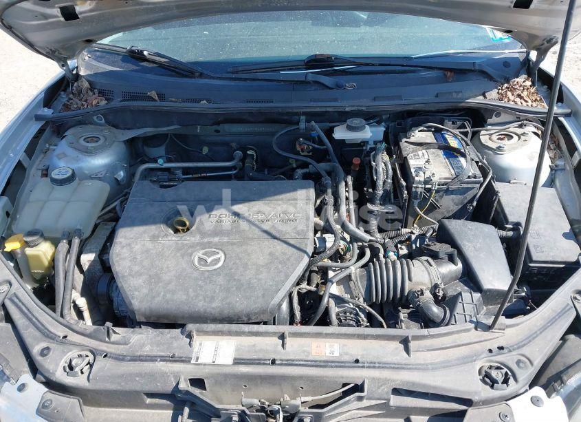 Photo 10 of 2009 Mazda Mazda3 I SPORT (VIN JM1BK32FX91250181)