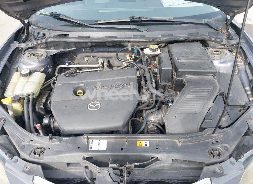 Photo 10 of 2007 Mazda Mazda3 I (VIN JM1BK32G071689167)