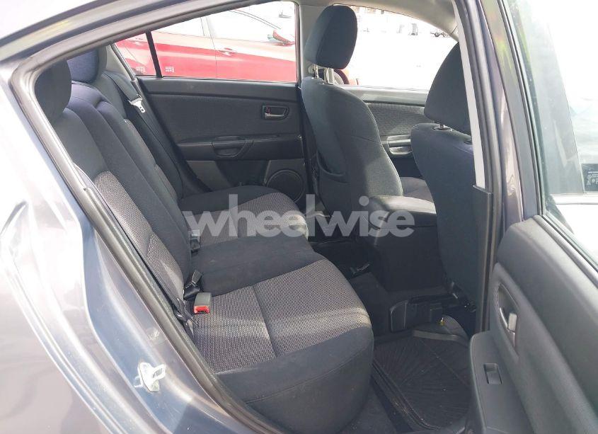 Photo 8 of 2007 Mazda Mazda3 I (VIN JM1BK32G071689167)