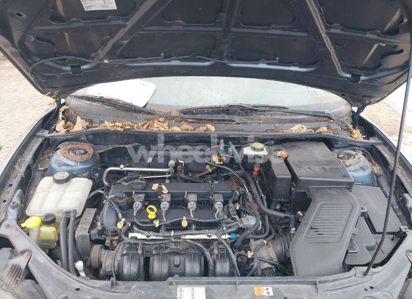 Photo 10 of 2008 Mazda Mazda3 I TOURING VALUE (VIN JM1BK32G081120692)