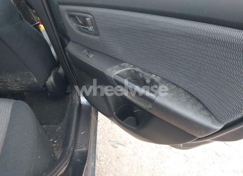 Photo 15 of 2008 Mazda Mazda3 I TOURING VALUE (VIN JM1BK32G081120692)