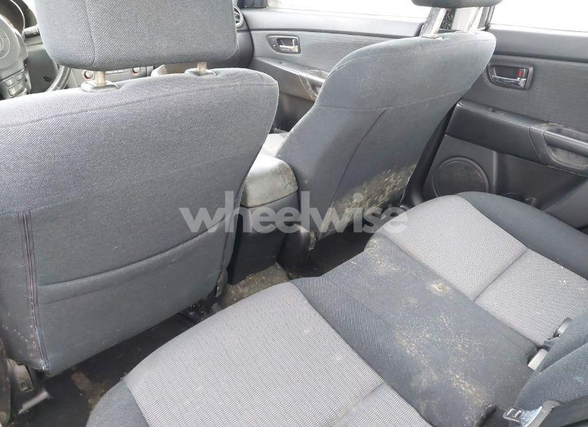 Photo 6 of 2008 Mazda Mazda3 I TOURING VALUE (VIN JM1BK32G081120692)