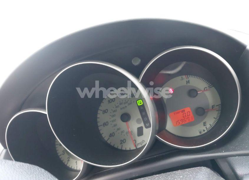 Photo 7 of 2008 Mazda Mazda3 I TOURING VALUE (VIN JM1BK32G081120692)