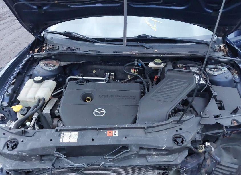 Photo 10 of 2009 Mazda Mazda3 I (VIN JM1BK32G091196270)