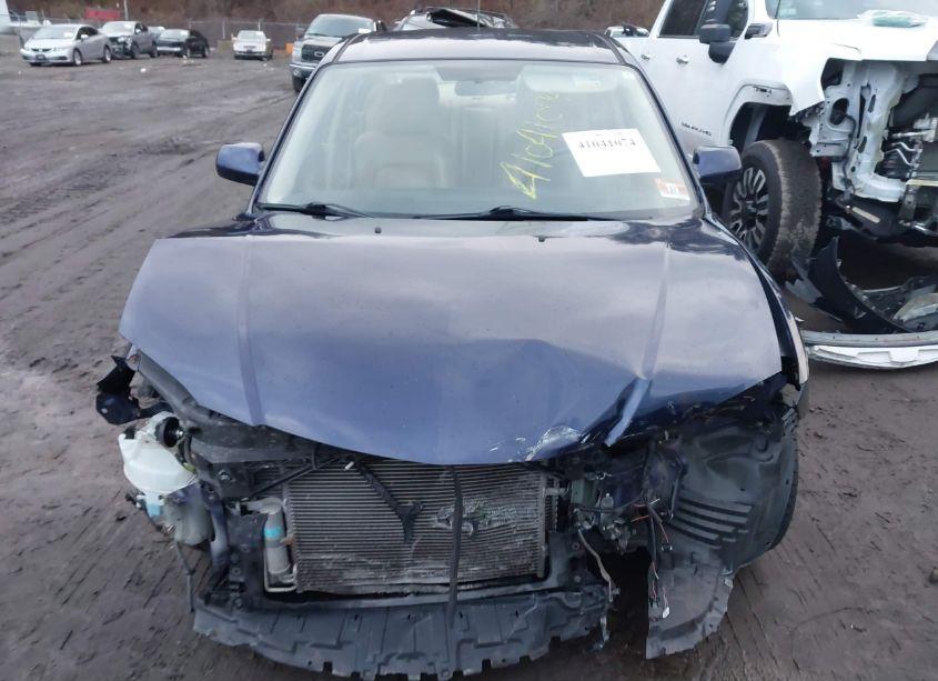 Photo 13 of 2009 Mazda Mazda3 I (VIN JM1BK32G091196270)