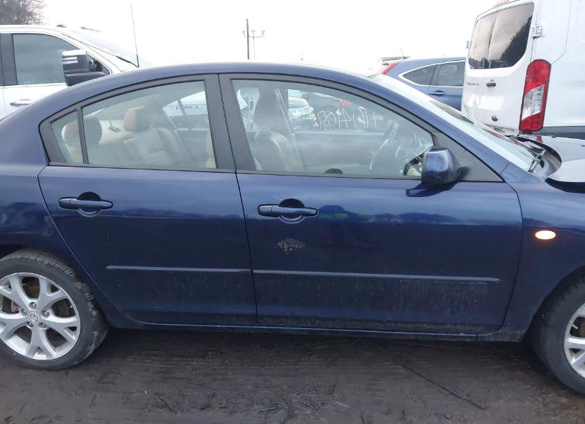 Photo 14 of 2009 Mazda Mazda3 I (VIN JM1BK32G091196270)