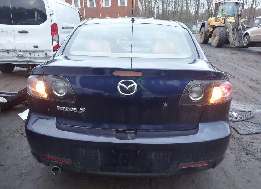 Photo 17 of 2009 Mazda Mazda3 I (VIN JM1BK32G091196270)