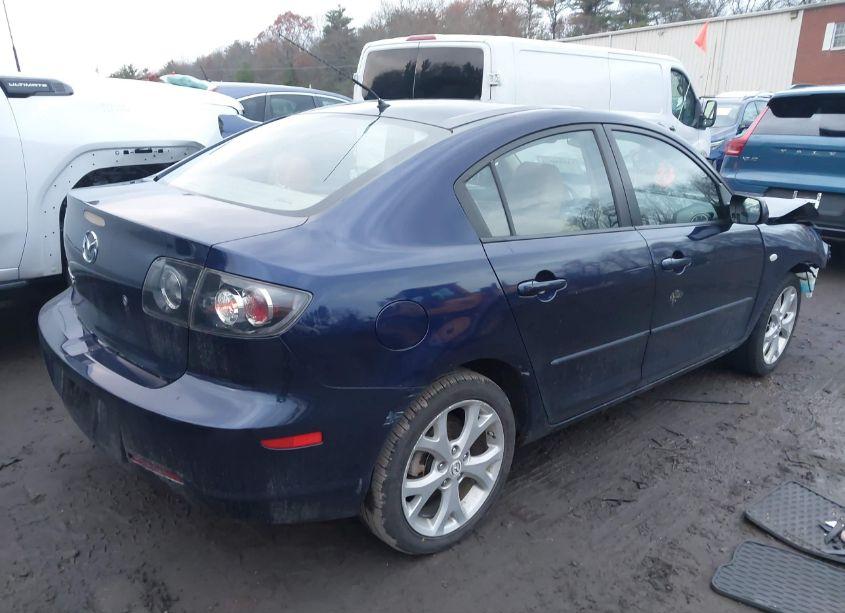 Photo 4 of 2009 Mazda Mazda3 I (VIN JM1BK32G091196270)