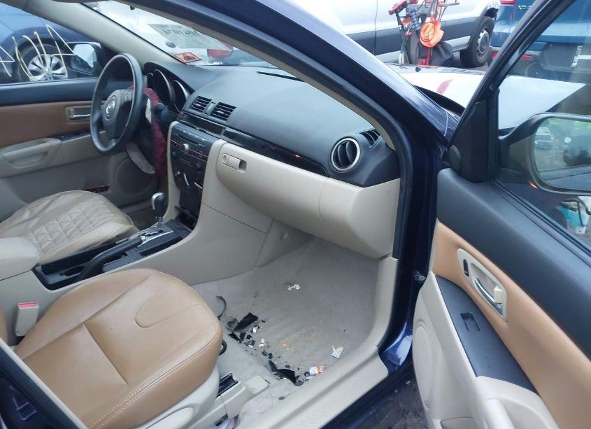 Photo 5 of 2009 Mazda Mazda3 I (VIN JM1BK32G091196270)