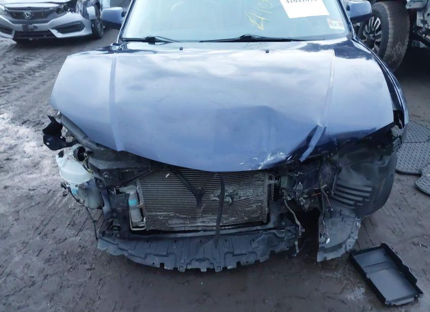 Photo 6 of 2009 Mazda Mazda3 I (VIN JM1BK32G091196270)