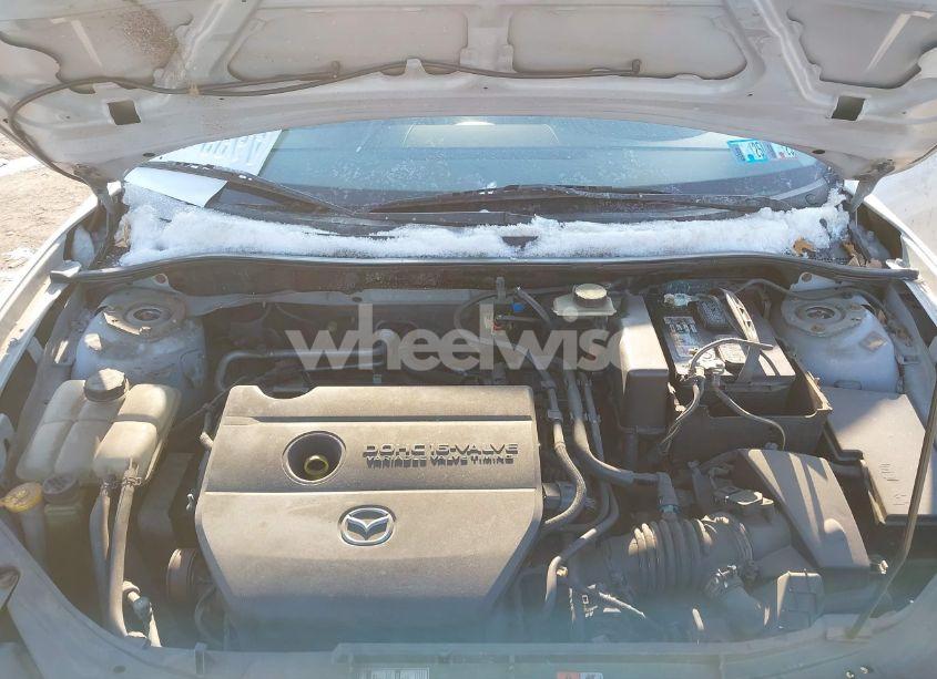 Photo 10 of 2007 Mazda Mazda3 I (VIN JM1BK32G171606779)