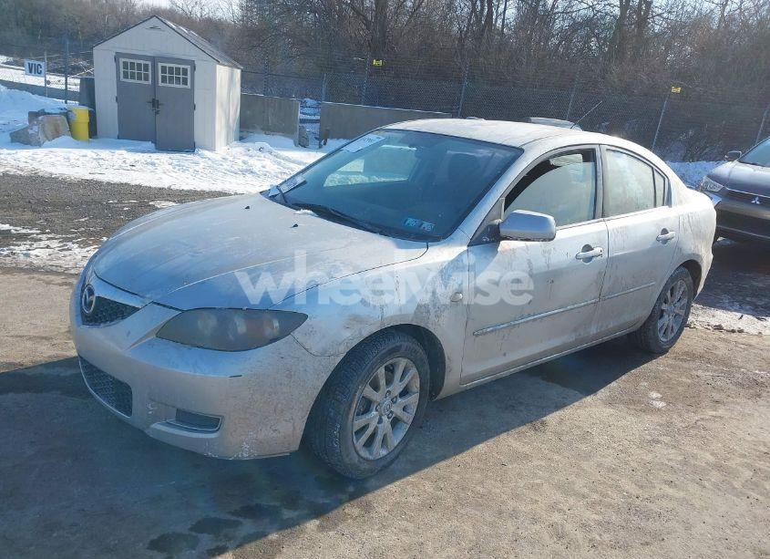 Photo 2 of 2007 Mazda Mazda3 I (VIN JM1BK32G171606779)