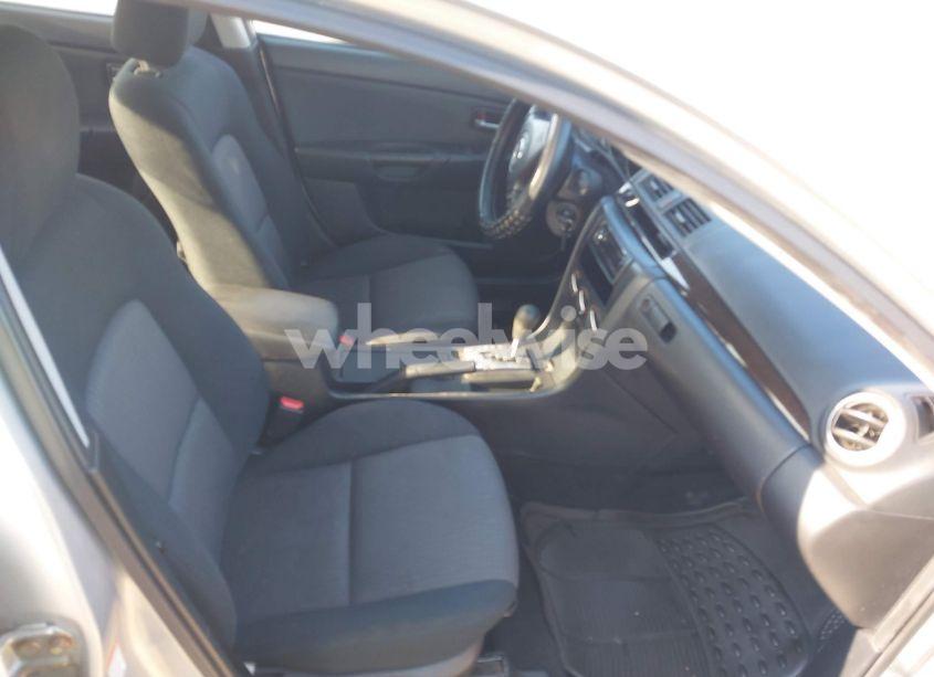 Photo 5 of 2007 Mazda Mazda3 I (VIN JM1BK32G171606779)
