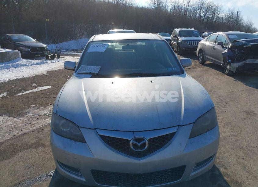 Photo 6 of 2007 Mazda Mazda3 I (VIN JM1BK32G171606779)