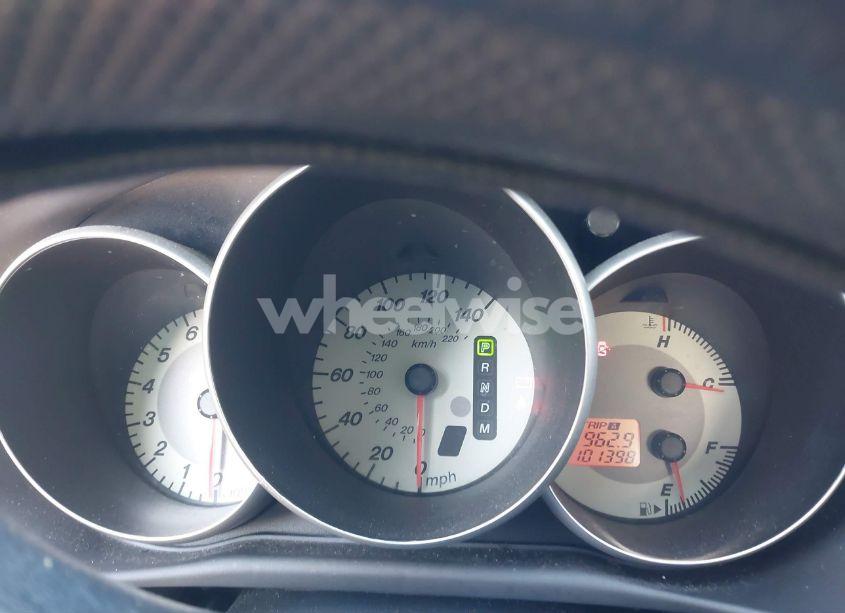 Photo 7 of 2007 Mazda Mazda3 I (VIN JM1BK32G171606779)