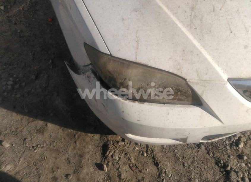 Photo 6 of 2007 Mazda Mazda3 I (VIN JM1BK32G171686293)