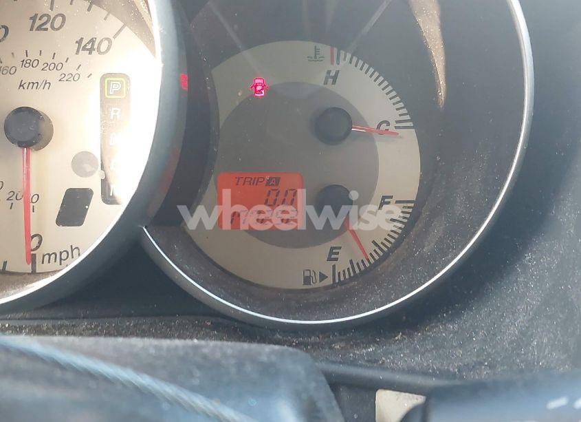 Photo 7 of 2007 Mazda Mazda3 I (VIN JM1BK32G171686293)