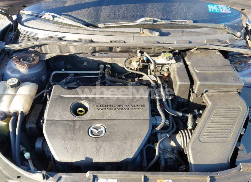 Photo 10 of 2008 Mazda Mazda3 I TOURING VALUE (VIN JM1BK32G181149702)