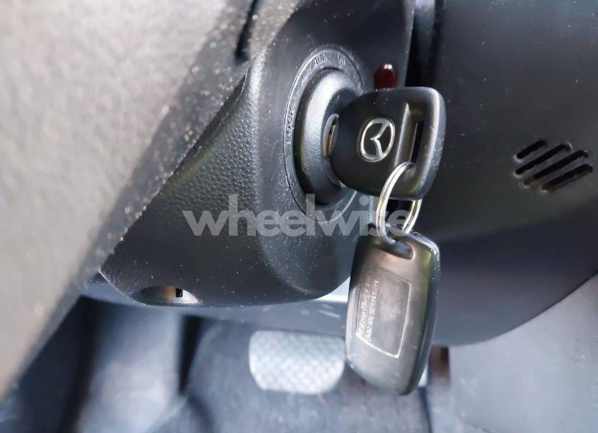 Photo 11 of 2008 Mazda Mazda3 I TOURING VALUE (VIN JM1BK32G181149702)