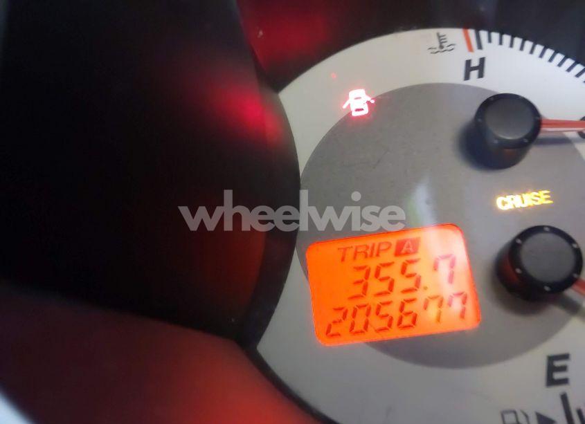 Photo 12 of 2008 Mazda Mazda3 I TOURING VALUE (VIN JM1BK32G181149702)