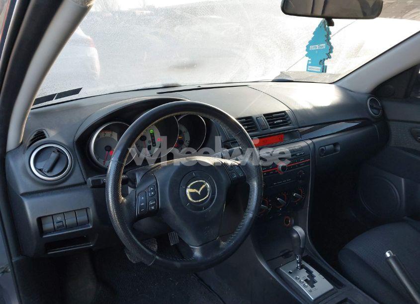 Photo 13 of 2008 Mazda Mazda3 I TOURING VALUE (VIN JM1BK32G181149702)