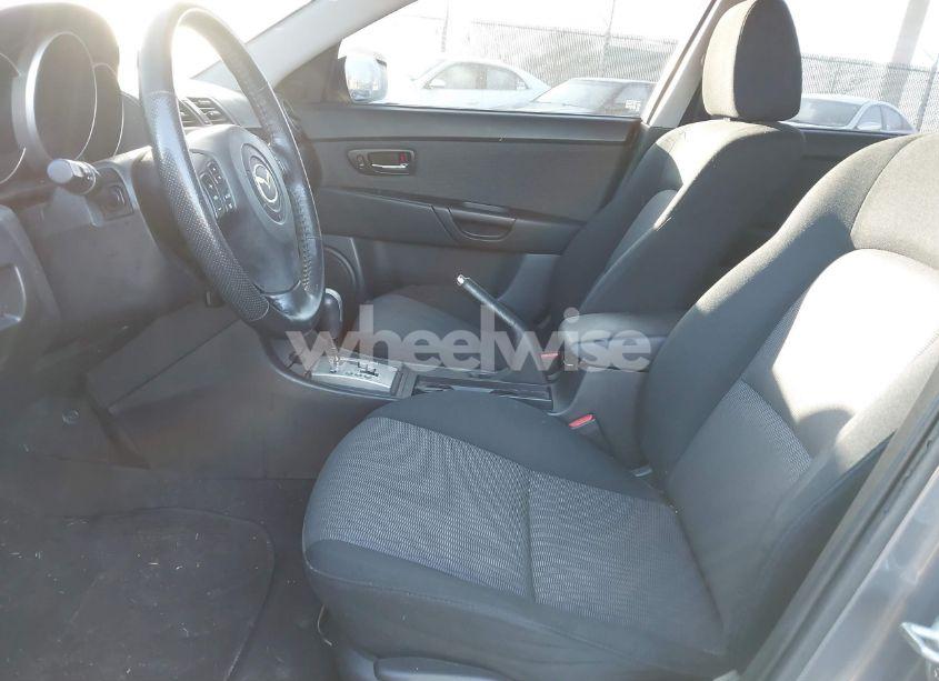 Photo 14 of 2008 Mazda Mazda3 I TOURING VALUE (VIN JM1BK32G181149702)