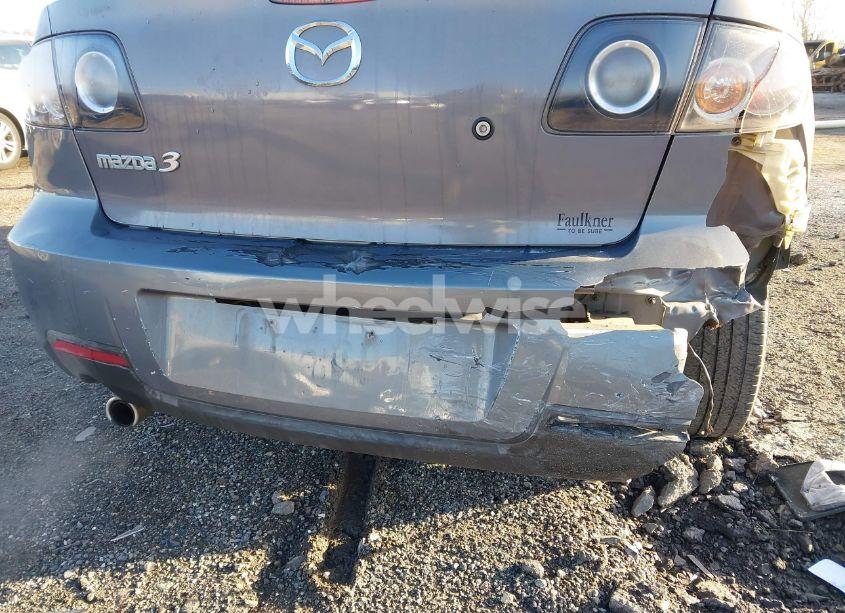 Photo 15 of 2008 Mazda Mazda3 I TOURING VALUE (VIN JM1BK32G181149702)