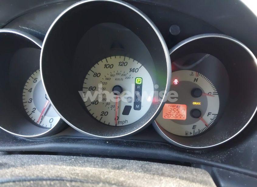 Photo 7 of 2008 Mazda Mazda3 I TOURING VALUE (VIN JM1BK32G181149702)