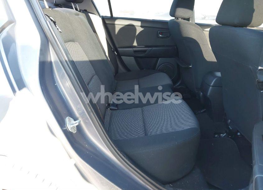 Photo 8 of 2008 Mazda Mazda3 I TOURING VALUE (VIN JM1BK32G181149702)